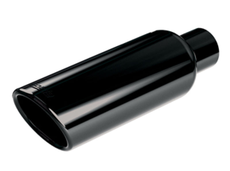 Borla 2019 Silv/Sierra C/B Exhaust S-Type 1500 5.3L V8 2DR REG. CAB, STD. BED WB 126 Blk Chrome Tip