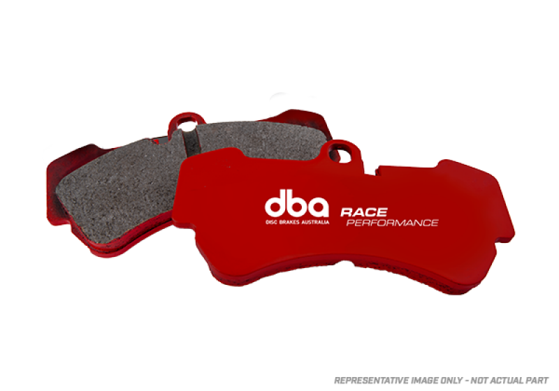 DBA 02-14 Mini Cooper RP Performance Rear Brake Pads