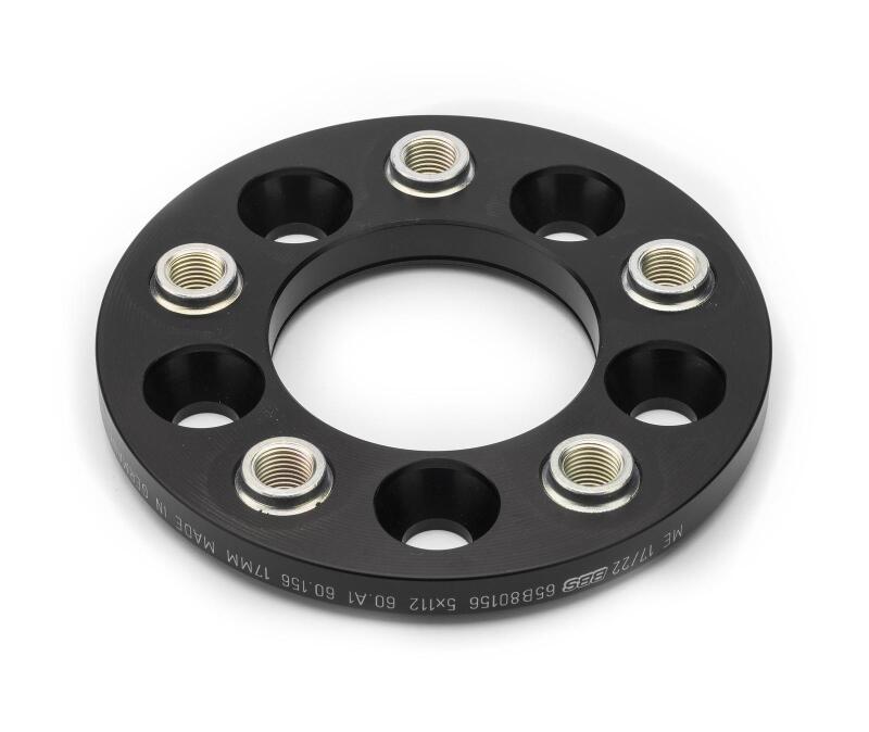 BBS Unlimited Adapter 5x120.65 17mm - Pair