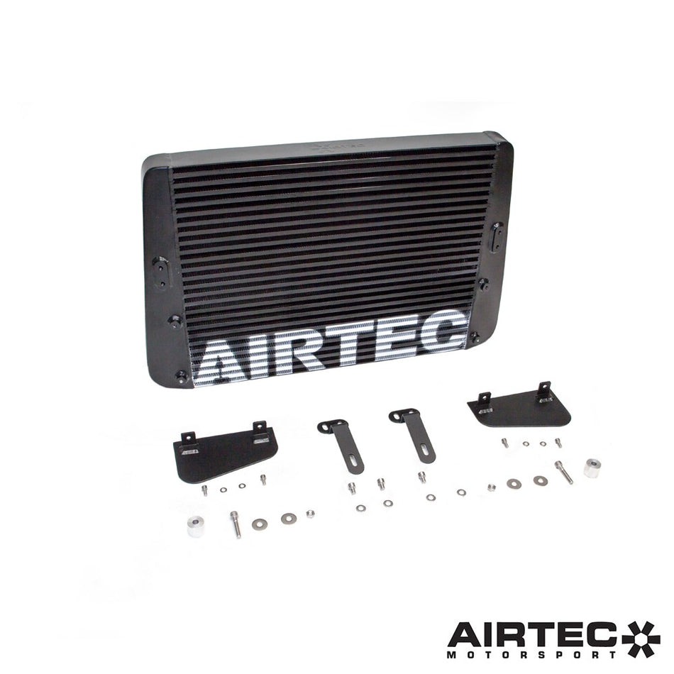 AIRTEC Motorsport Intercooler Upgrade for Transit Custom Euro 6 (Facelift)