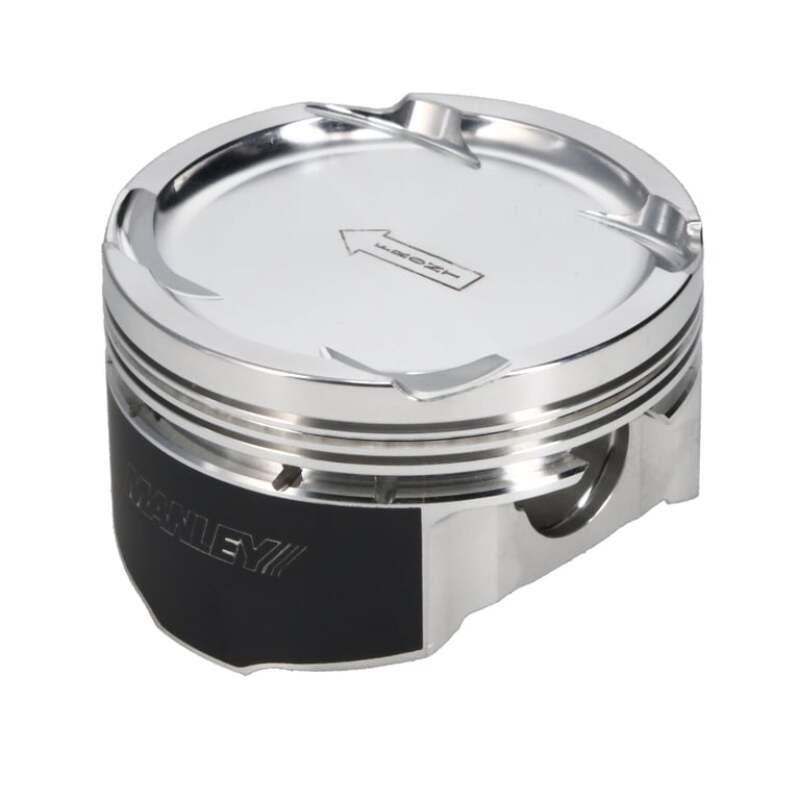 Manley Toyota 2JZGTE 86mm Bore Size 10.0 CR Dish Type Platinum Series Pistons