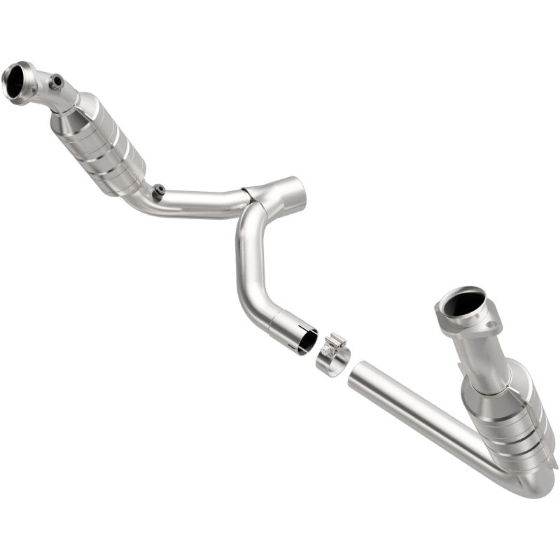 MagnaFlow Conv DF RAM Pickup 2006 8 5.7L