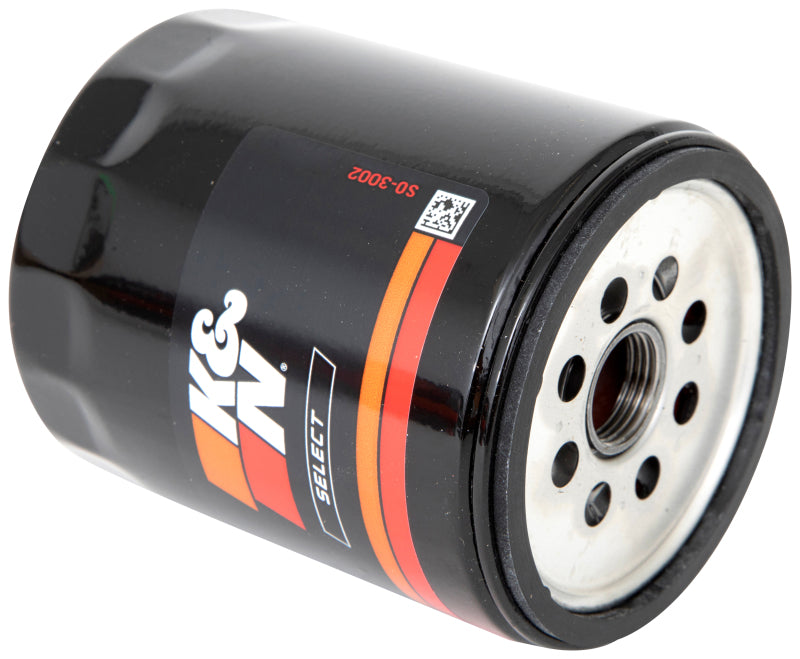 K&N Oil Filter Automotive 02-04 Hummer H1 6.5L