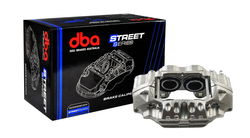 DBA 11-18 Volkswagen Jetta Street Series Left Rear Caliper