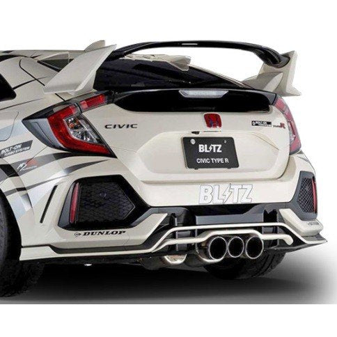 Blitz Nur-Spec Civic Type R FK8 19-20 Custom Edition VS