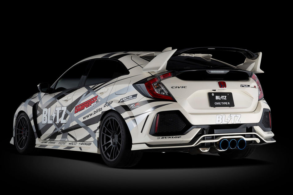 Blitz Nur-Spec Civic Type R FK8 19-20 Custom Edition VSR