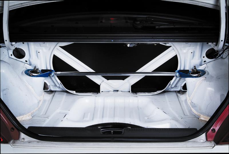 Cusco Strut Bar OS Rear CN9A/CP9A Evo 4-6