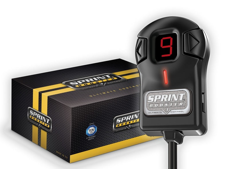 aFe Power Sprint Booster Power Converter Audi A4/S4/RS4/A5/S5/RS5/A6/S6/RS6 08-15