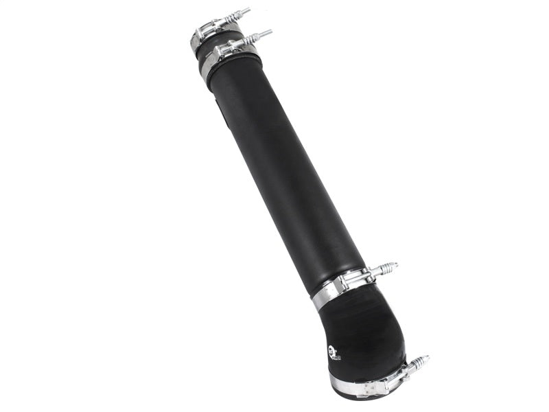 aFe Bladerunner Intercoolers I/C Tube 3.5in (Cold Side) Dodge Trucks 94-02 5.9L (Blk)