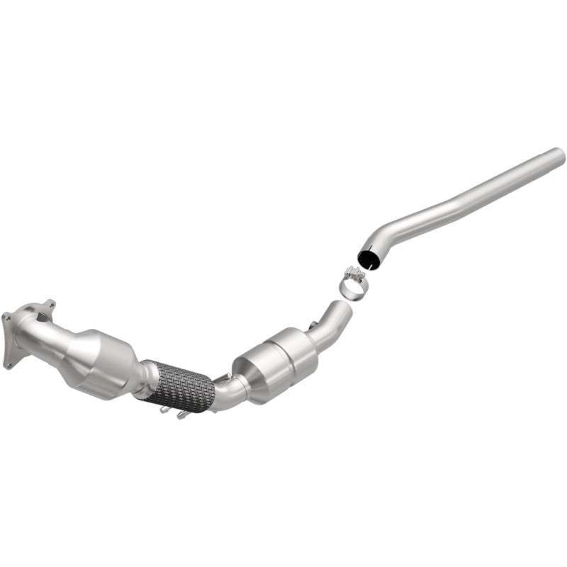 MagnaFlow Direct Fit Catalytic Converter 06-08 VW Passat 2.0L
