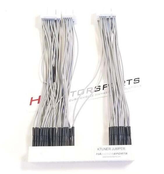 KTuner RSX/EP3 to 05-06 RSX ECU jumper harness manual