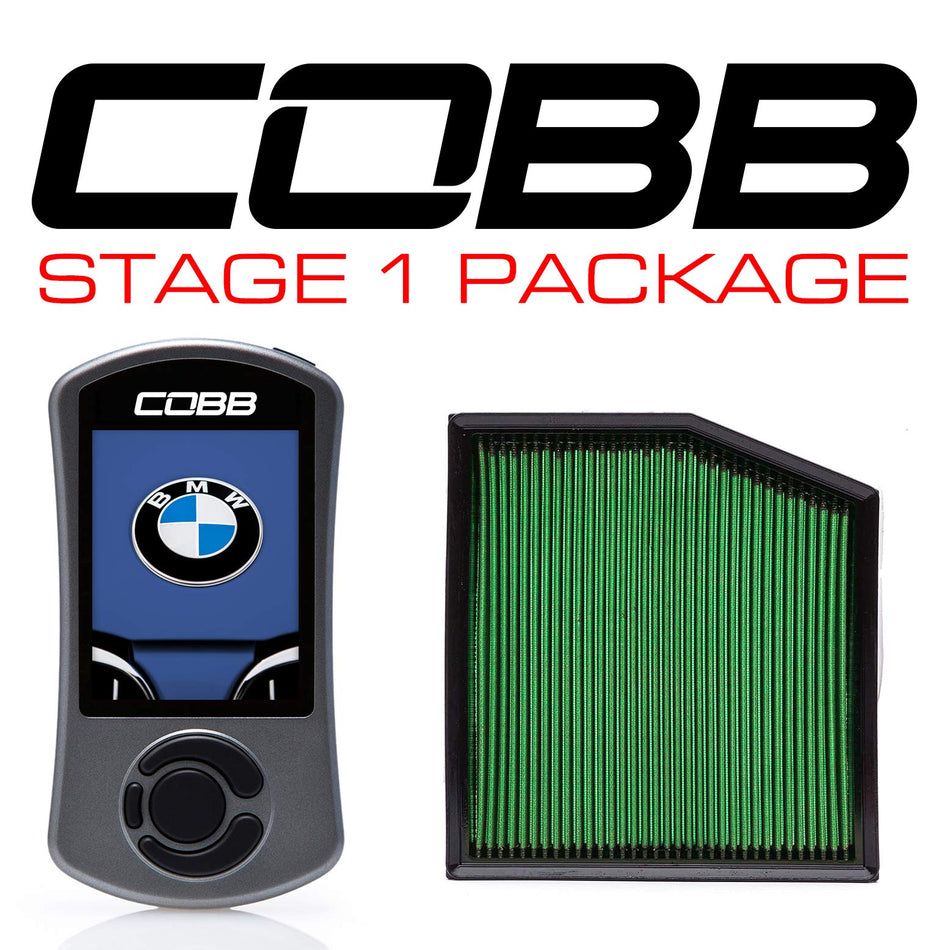 BMW N55 Stage 1 Power Package w/V3