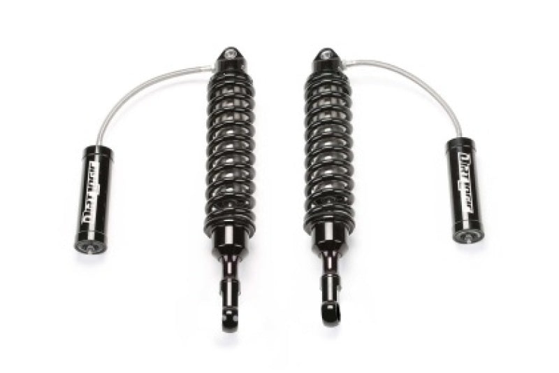 Fabtech 19-20 Chevrolet Silverado 1500 T1 6in Diesel Front Dirt Logic 2.5 Reservoir Coilovers - Pair