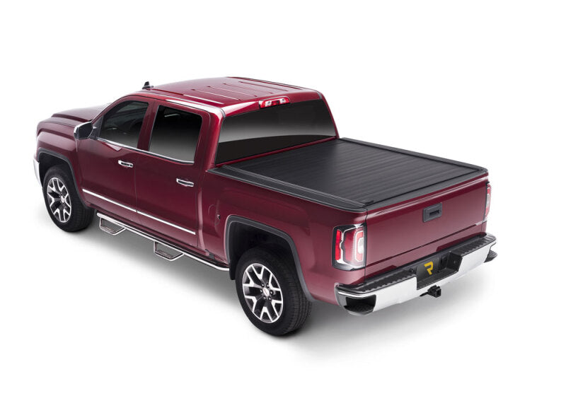 Retrax 14-up Chevy/GMC 5.8ft Bed / 15-up 2500/3500 (Wide RETRAX Rail) RetraxPRO MX