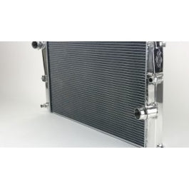 CSF BMW E46 3-Series Dual Pass Radiator