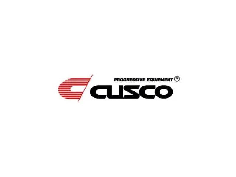 Cusco D1 Chromoly 2-Pssgr 5-PT REAR Roll Cage Subaru GRB STi 08-14 (S/O/No Cancel) CUSCO BLUE