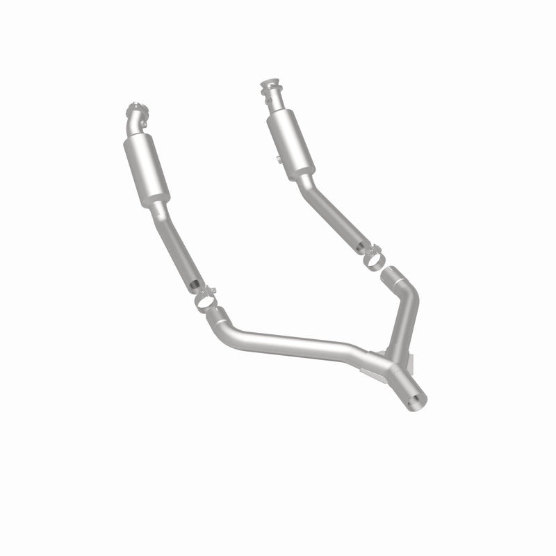 MagnaFlow 06-10 Ford Mustang 4.0L Direct Fit Converter