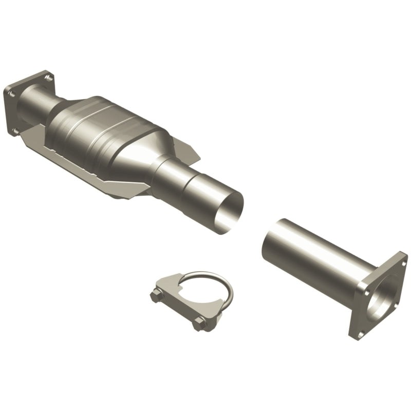 MagnaFlow Conv DF 94-95 Passport/Rodeo rear