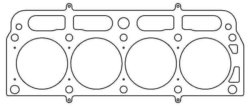 Cometic Chevy 2.2L / 2.2L TK4  93mm .030in MLS Head Gasket