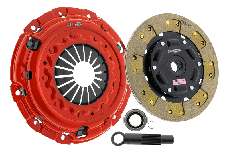 Action Clutch 09-20 Nissan 370Z 3.7L (VQ37VHR) Stage 2 Clutch Kit (1SC) w/Slave Cylinder