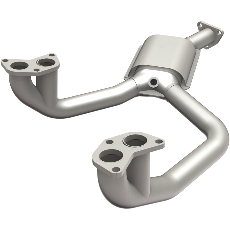 MagnaFlow Conv DF Subaru Legacy 90-93 2.2L