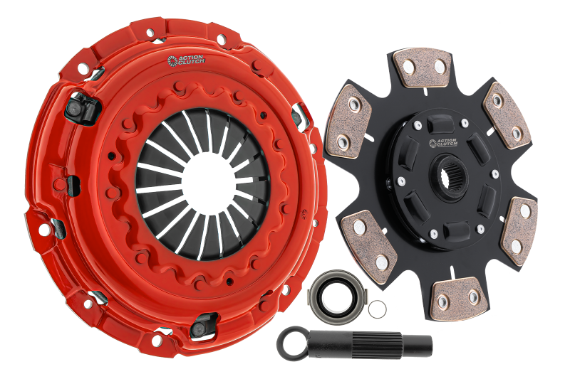 Action Clutch 02-06 Nissan Sentra 2.5L (QR25DE) Stage 5 Clutch Kit (2MS) w/Slave Cylinder