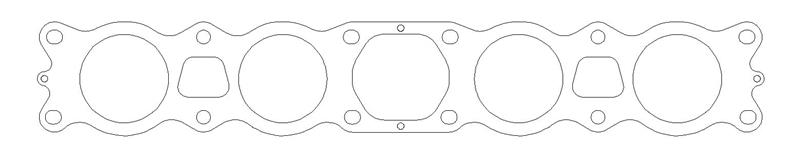 Cometic GM SB2.2 Small Block V8 .188in Fiber Valve Cover Gasket