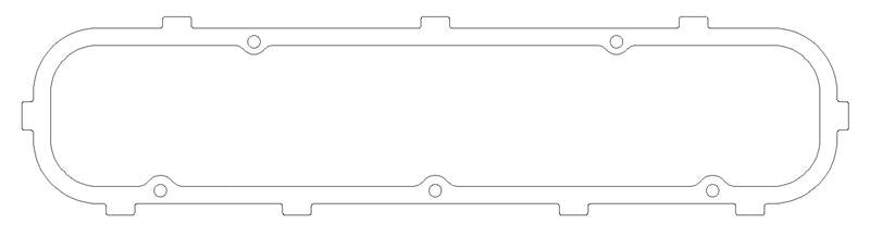 Cometic Buick Big Block V8 .094in Fiber Valve Cover Gasket