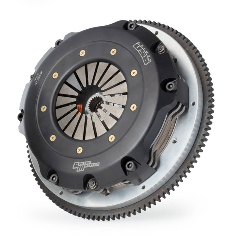 Clutch Masters 01-09 Honda S2000 2.0L/2.2L 850 Series Race Clutch Kit w/Steel Flywheel