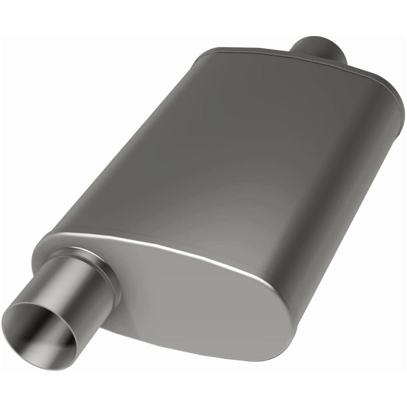 MagnaFlow Muffler Trb SS 4X9 14 2/2.0