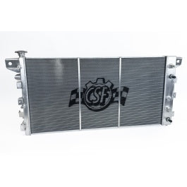 CSF 2015-2020 Ford F-150 & 2017-2020 Raptor 3.5L EcoBoost Radiator Upgrade