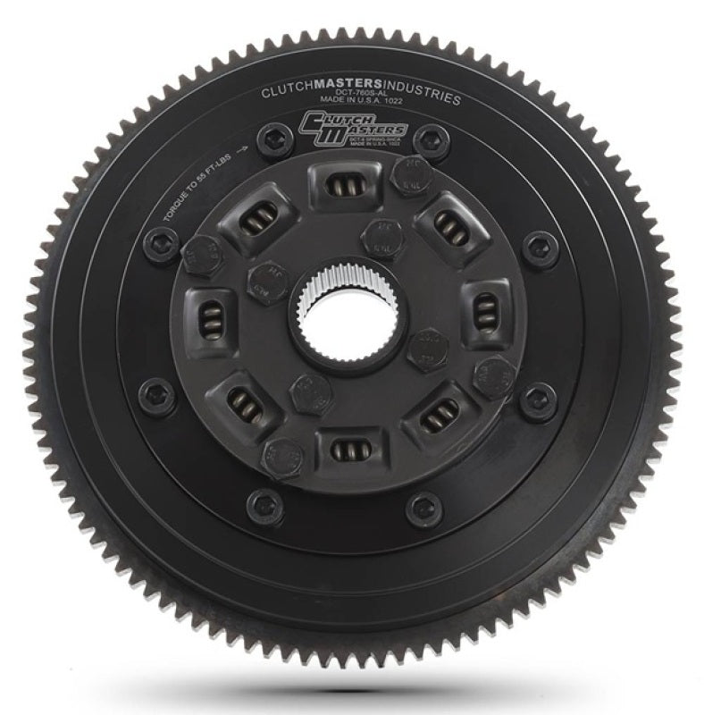 Clutch Masters 89-98 Nissan Silvia SR20DET 2.0L 7-Speed DCT Aluminum Flywheel w/Sprung Hub