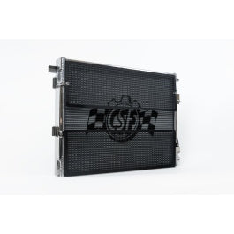 CSF High-Performance Front Mount Heat Exchanger for BMW G8X M3/M4