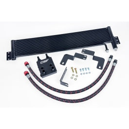 CSF 2021+ Ford Bronco 2.7L External Transmission Oil Cooler Kit