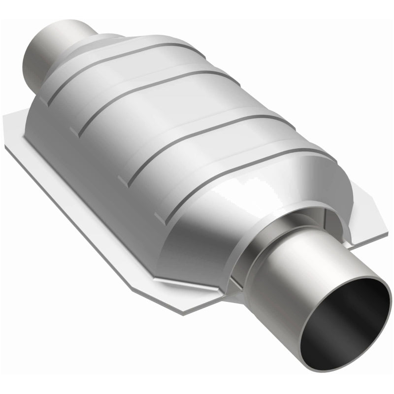 MagnaFlow Universal Catalytic Converter 2.00in Rear CA