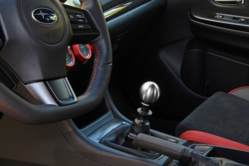 PERRIN 22-25 Subaru WRX / 18-23 Crosstrek / 13-17 Legacy (Manual) SS Shift Knob - Ball Style