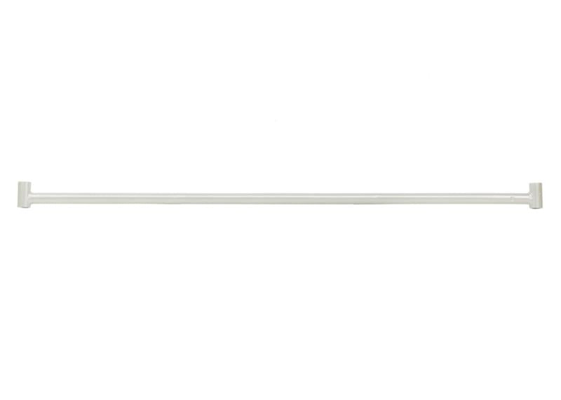 Whiteline 02-08 Toyota Corolla ZZE120-130 Rear 22mm Heavy Duty Fixed Swaybar