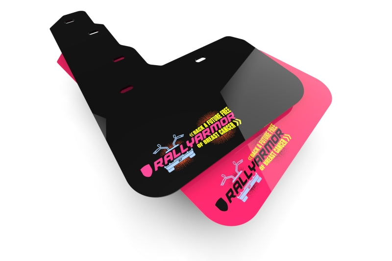 Rally Armor 20-25 Hyundai Venue Black Mud Flap BCE Logo