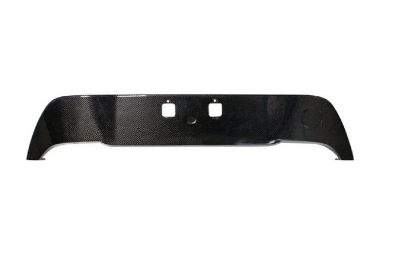 Remark 2019+ Toyota Corolla Hatchback Carbon Fiber Rear Bumper Center Section