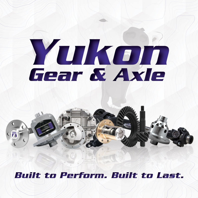 Yukon Gear 07-17 Jeep Wrangler Ball Joint Kit - One Side