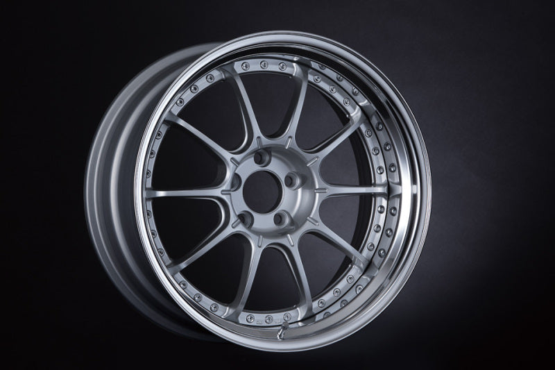 SSR Professor SP5 19x9.0 +29 MD 5/114.3 Gunmetal Wheel (SPECIAL ORDER-NO CANCELLATION)