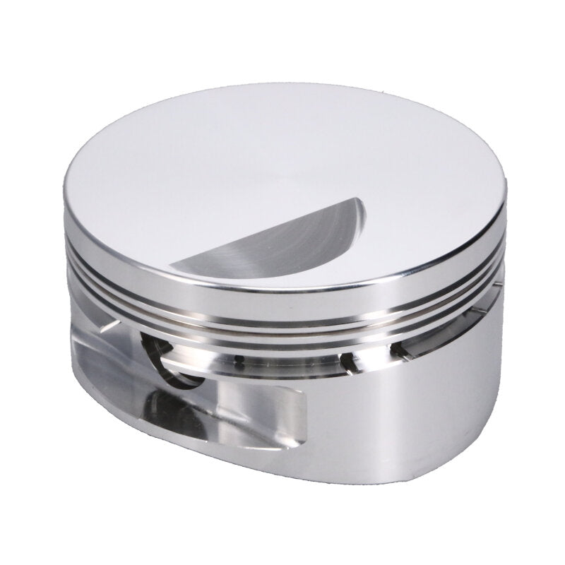Manley Chevrolet Big Block Piston Set - 4.560in Bore 1.520in CH, -3.00 CC