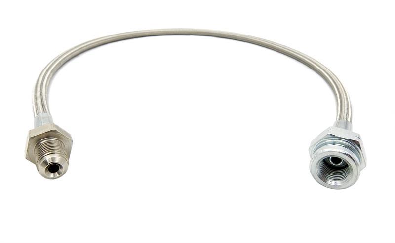 2006-2011 Honda Civic Si Stainless Clutch Line Upgrade