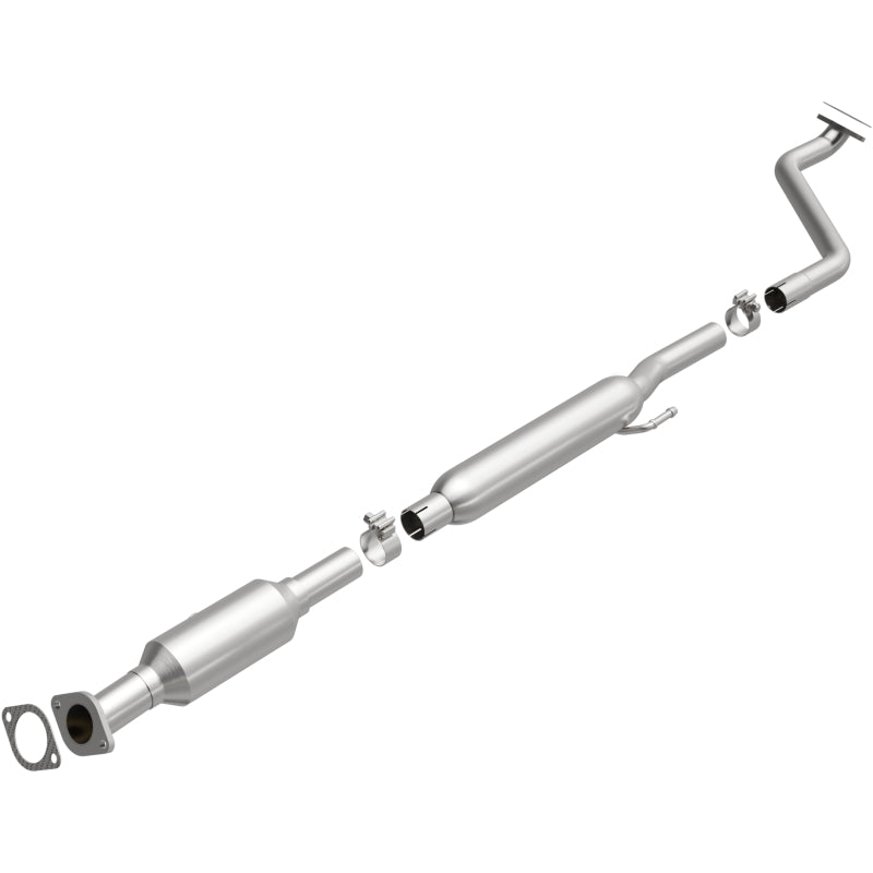 MagnaFlow Conv Direct Fit OEM Grade Federal EPA Compliant 14-17 Kia Forte / Hyundai Elantra