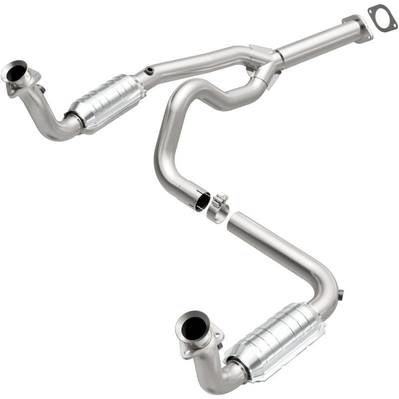 MagnaFlow Conv DF 2000 Chevrolet/GMC Express/Savana 1500/2500 5.7L to 8500 GVW