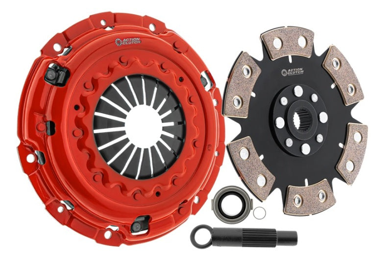 Action Clutch 04-05 BMW 325Xi 2.5L Stage 4 Clutch Kit (1MD)