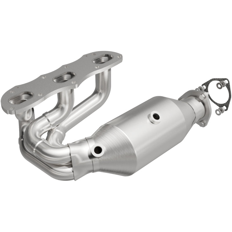 MagnaFlow 12-16 Porsche 911 Carrera H6 3.4L OEM Grade Direct-Fit Catalytic Converter