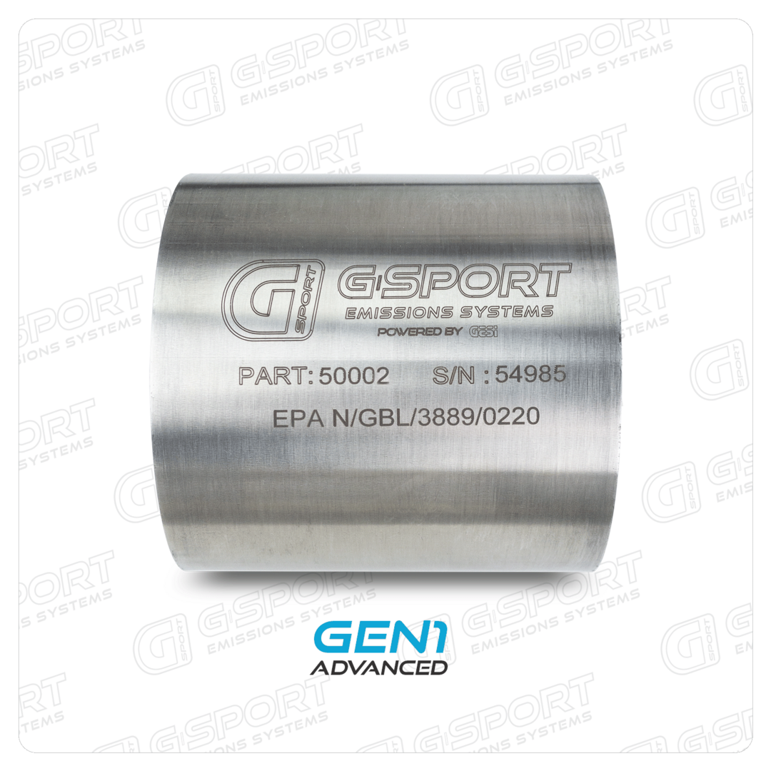 G-Sport 50002 - GEN1 EPA CORE HO 4"