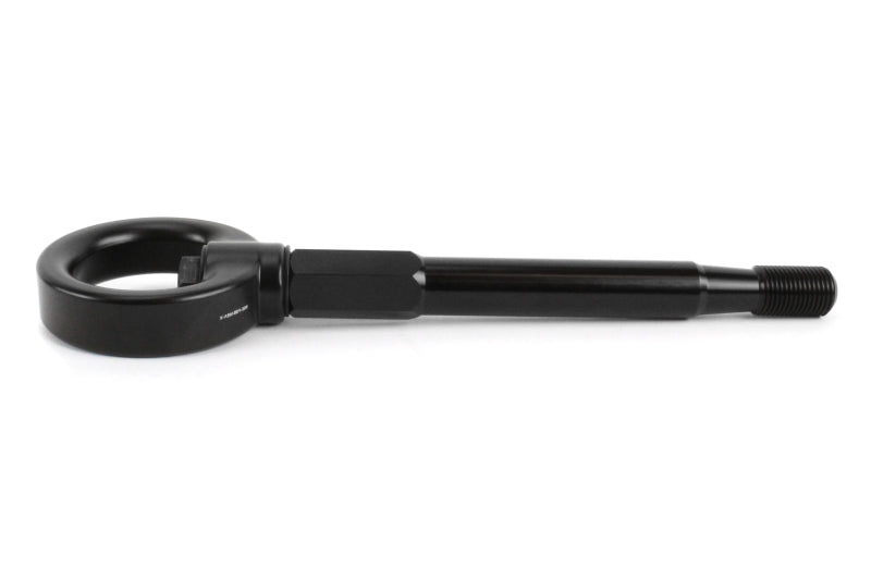 PERRIN 22-25 Subaru WRX / 18-23 Crosstrek / 17-23 Impreza Forester Tow Hook Kit (Front) - Black