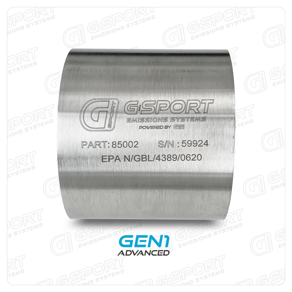 G-Sport 85002 - GEN1 EPA CORE UHO 4.5"